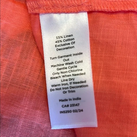 Talbots Dress. NWT. - Picture 9 of 10